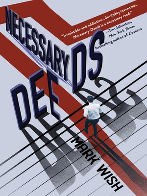 cover image of Necessary Deeds